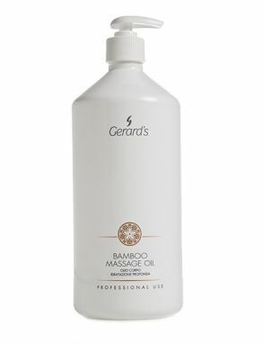 Gerard´s Bamboo Massage Oil